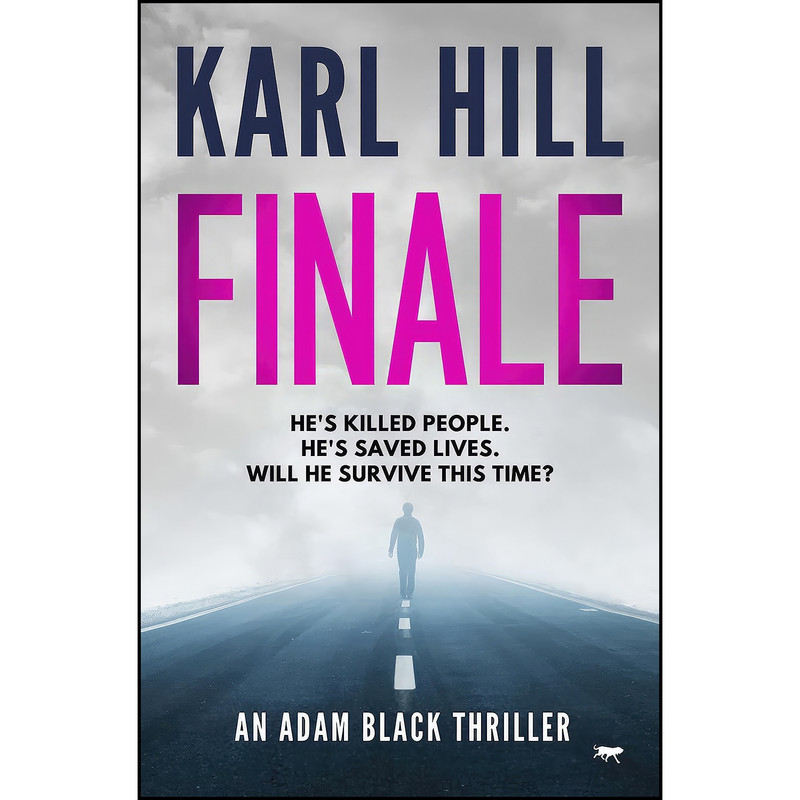 کتاب Finale  اثر Karl Hill انتشارات تازه ها