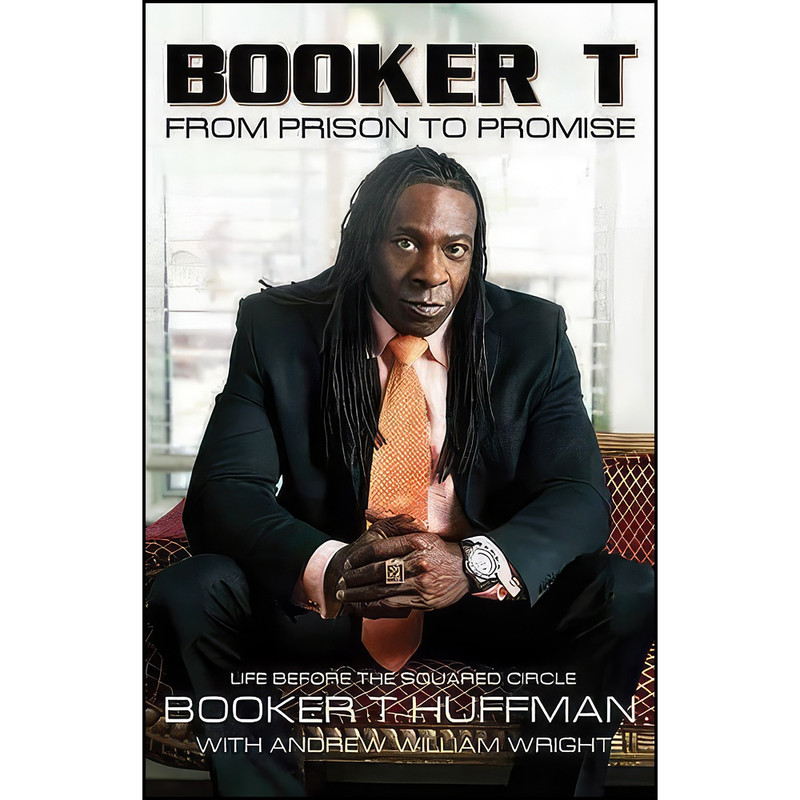 کتاب Booker T اثر جمعي از نويسندگان انتشارات Medallion Press