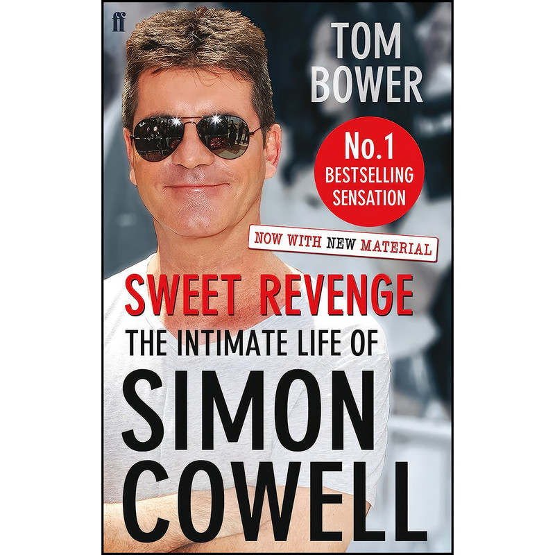 کتاب Sweet Revenge اثر Tom Bower انتشارات Faber Faber