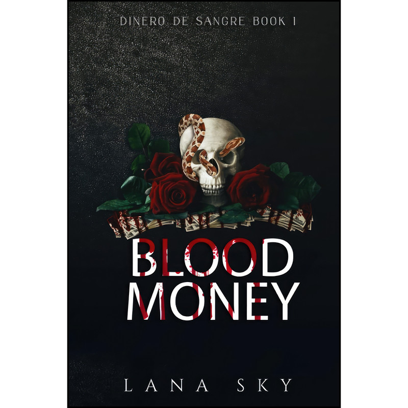 کتاب Blood Money  اثر Lana Sky انتشارات تازه ها