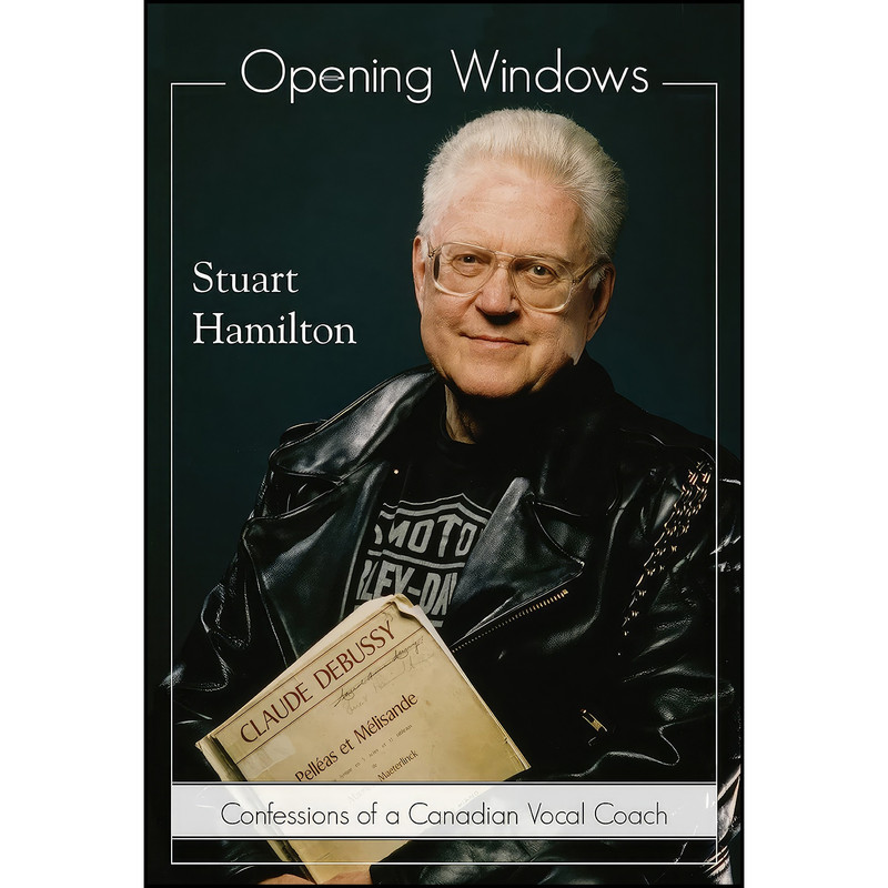 کتاب Opening Windows اثر Stuart Hamilton and Lotfi Mansouri انتشارات Dundurn