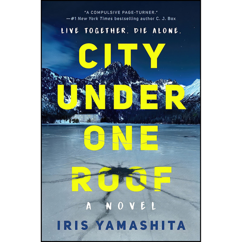 کتاب City Under One Roof اثر Iris Yamashita انتشارات Berkley