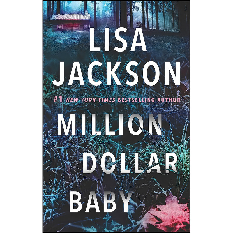 کتاب Million Dollar Baby اثر Lisa Jackson انتشارات HQN