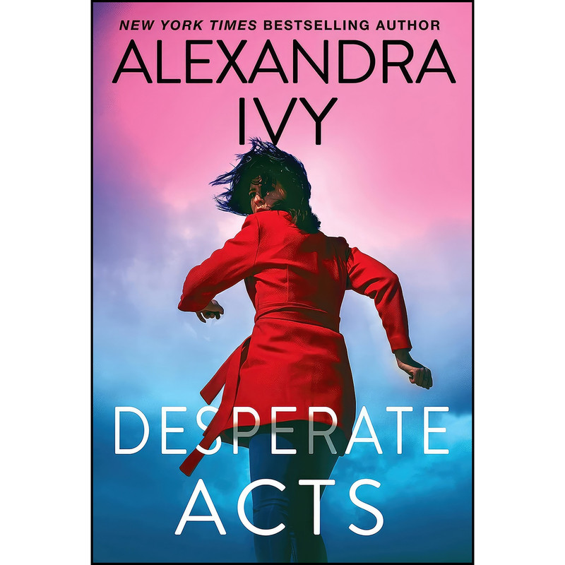 کتاب Desperate Acts  اثر Alexandra Ivy انتشارات Zebra