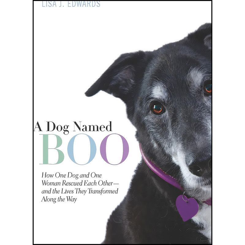 کتاب A Dog Named Boo اثر Lisa J. Edwards انتشارات Harlequin
