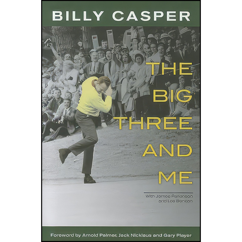 کتاب The Big Three and Me اثر جمعي از نويسندگان انتشارات Genesis Press
