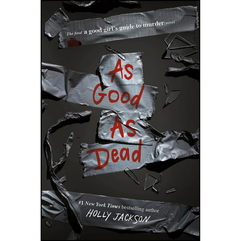 کتاب As Good as Dead اثر Holly Jackson انتشارات Ember