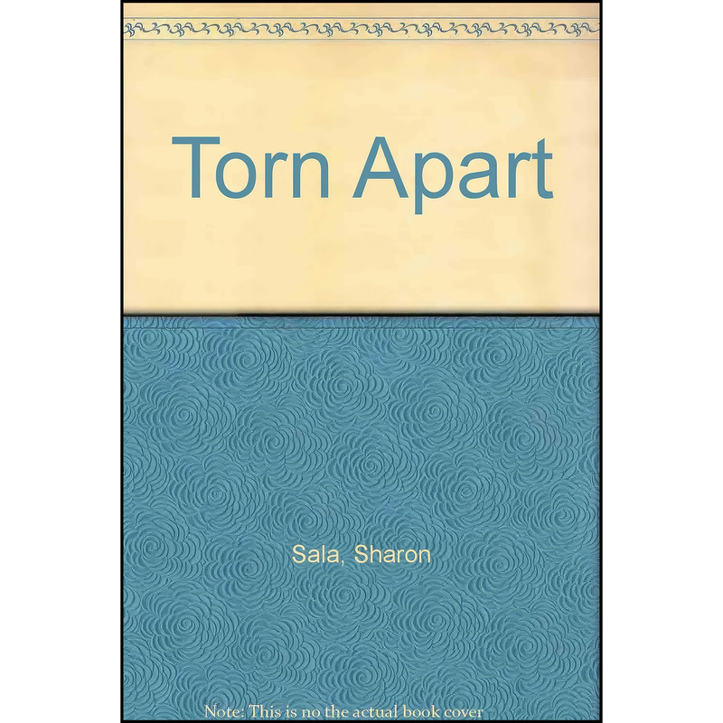 کتاب Torn Apart اثر Sharon Sala انتشارات Camden