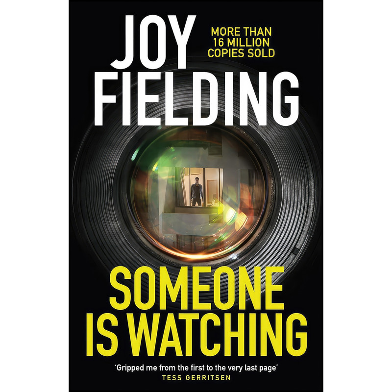 کتاب Someone is Watching اثر Joy Fielding انتشارات Zaffre