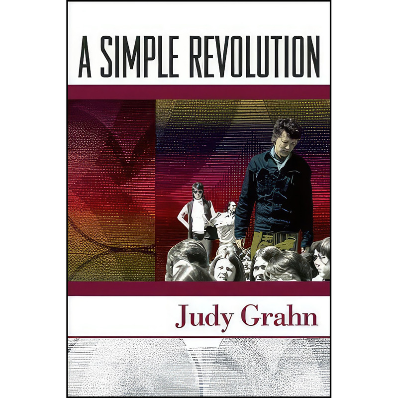کتاب A Simple Revolution اثر Judy Grahn انتشارات Aunt Lute Books