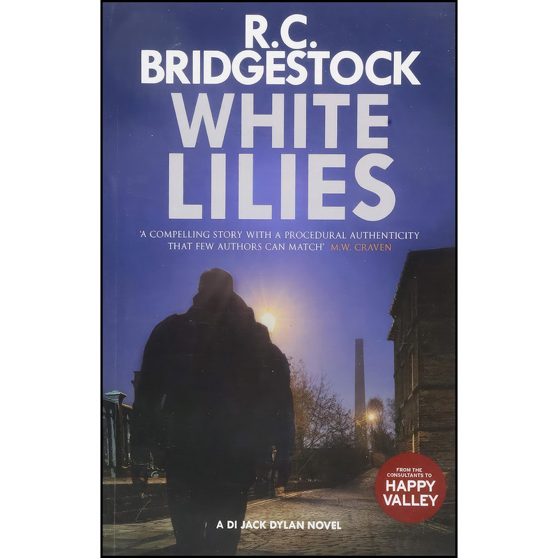 کتاب White Lilies اثر R. C. Bridgestock انتشارات The Dome Press