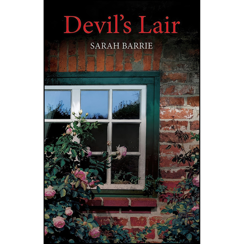 کتاب Devils Lair اثر Sarah Barrie انتشارات Aurora