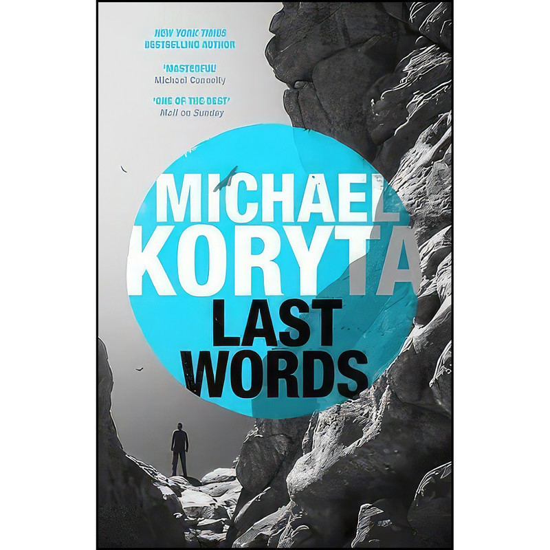 کتاب Last Words اثر Michael Koryta انتشارات Hodder Stoughton Ltd