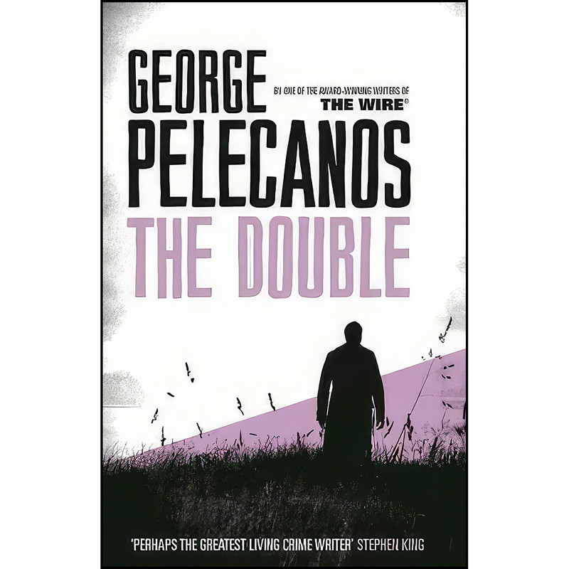 کتاب The Double اثر George Pelecanos انتشارات Orion