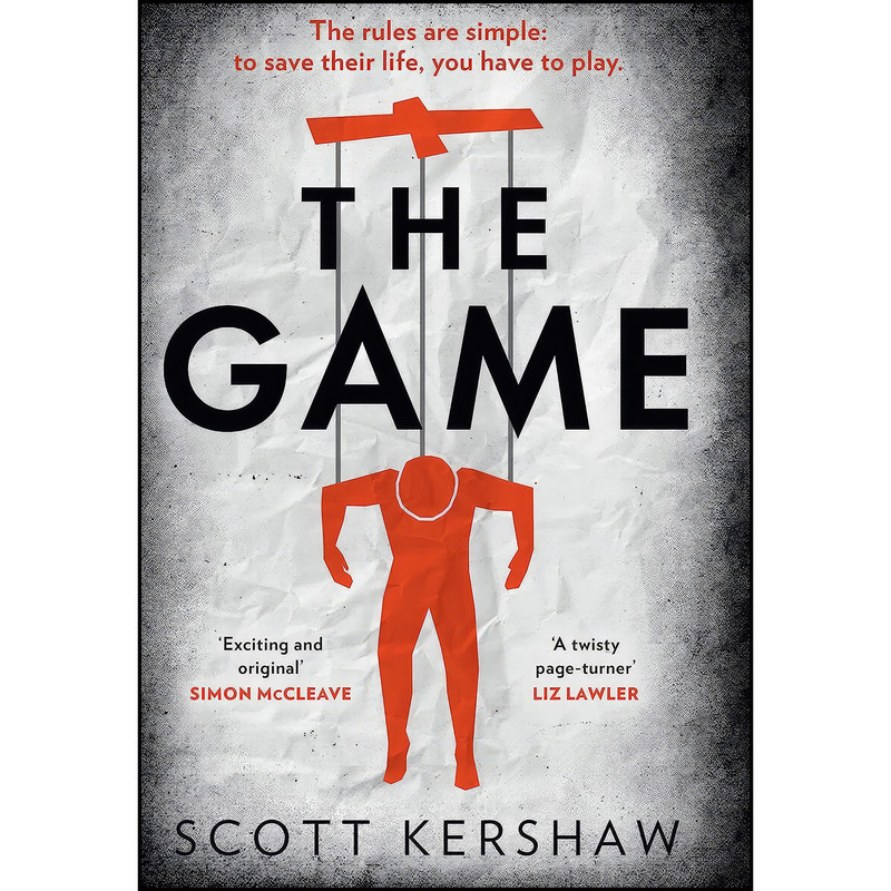 کتاب The Game اثر Scott Kershaw انتشارات تازه ها