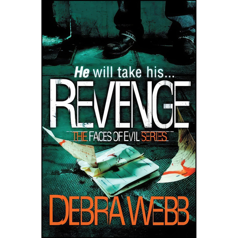 کتاب Revenge  اثر Debra Webb انتشارات headline