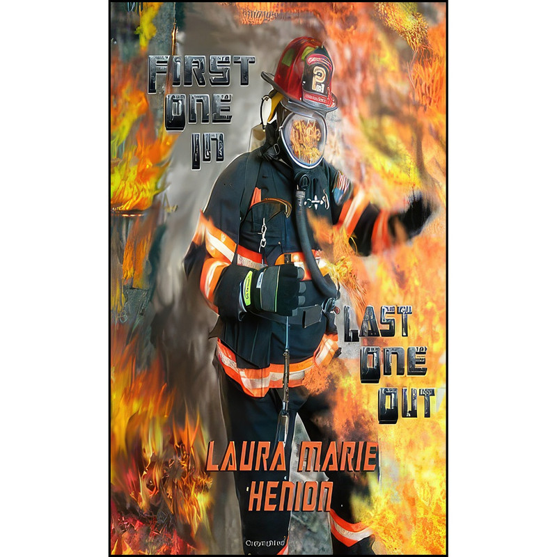 کتاب First One In, Last One Out اثر Laura Marie Henion انتشارات Lachesis Pub
