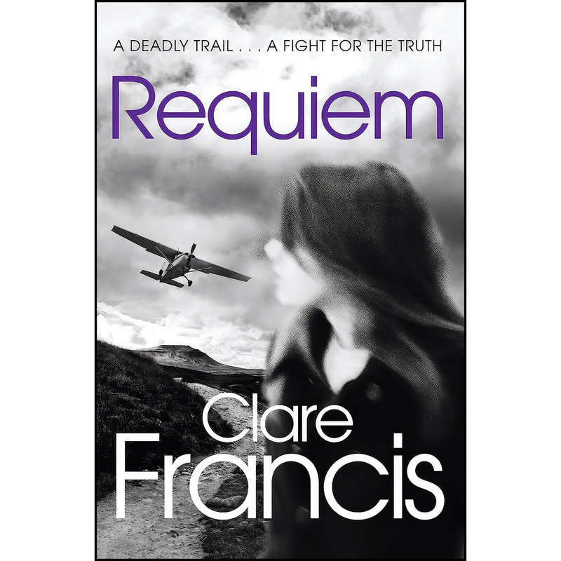 کتاب Requiem اثر Clare Francis انتشارات Pan Books