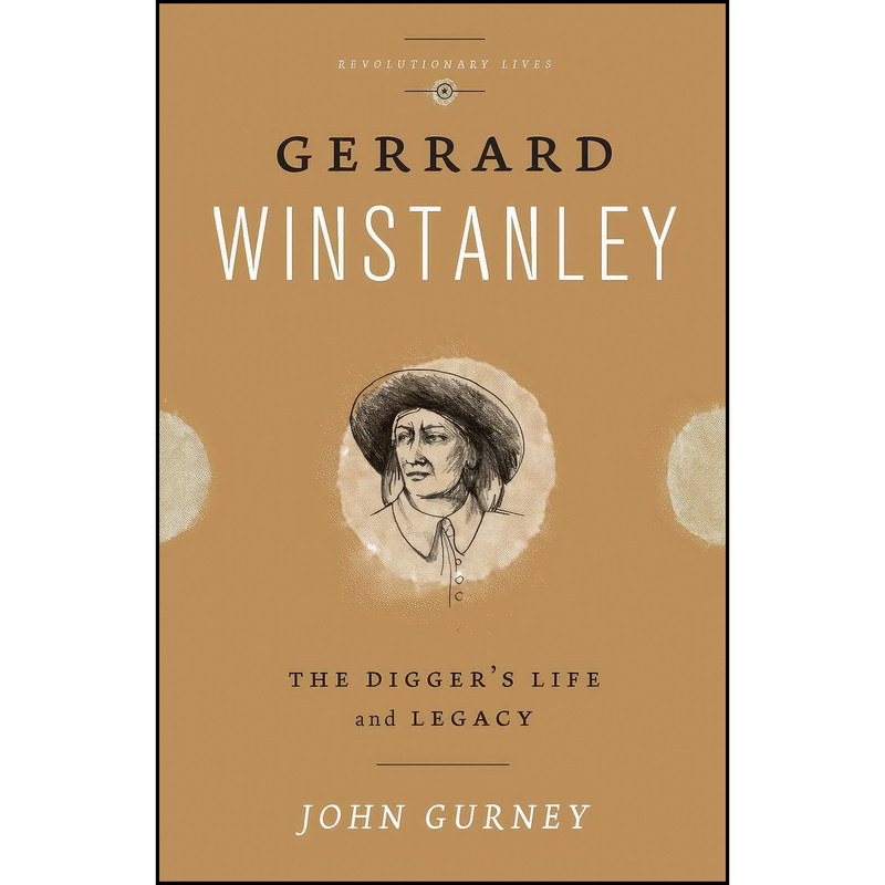 کتاب Gerrard Winstanley اثر John Gurney انتشارات Pluto Press
