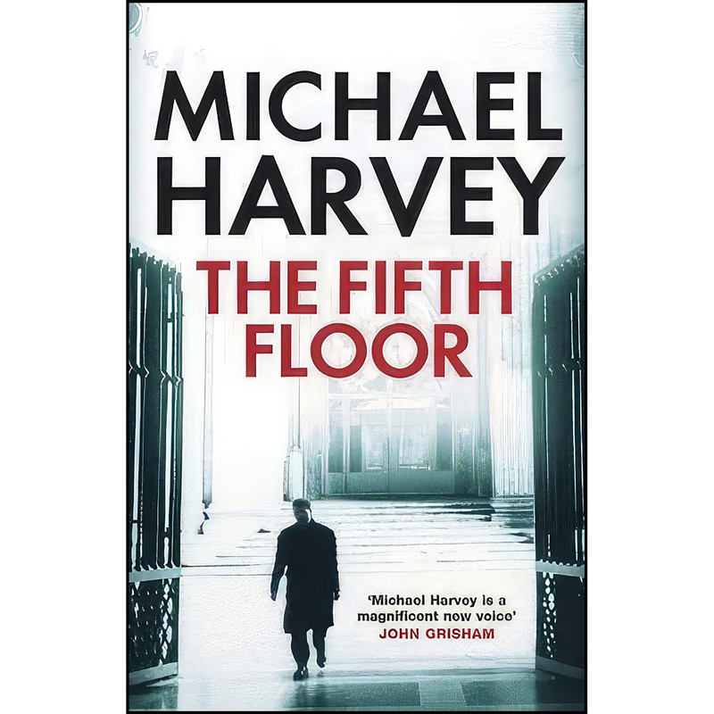 کتاب Fifth Floor اثر Michael Harvey انتشارات Quercus