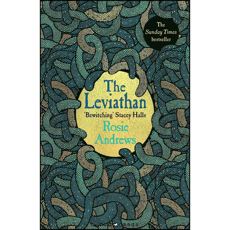 کتاب The Leviathan اثر Rosie Andrews انتشارات تازه ها