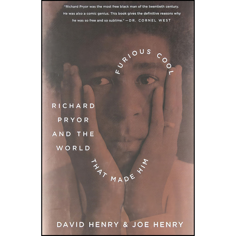 کتاب Furious Cool اثر David Henry and Joe Henry انتشارات Algonquin Books