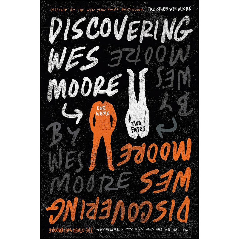 کتاب Discovering Wes Moore اثر Wes Moore انتشارات Ember