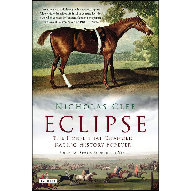 کتاب Eclipse اثر Nicholas Clee انتشارات Abrams Press