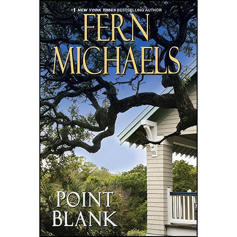 کتاب Point Blank  اثر Fern Michaels انتشارات Kensington Pub Corp