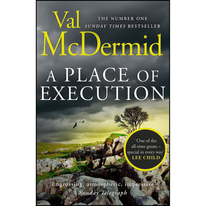 کتاب Place Of Execution اثر Val McDermid انتشارات HarperCollins
