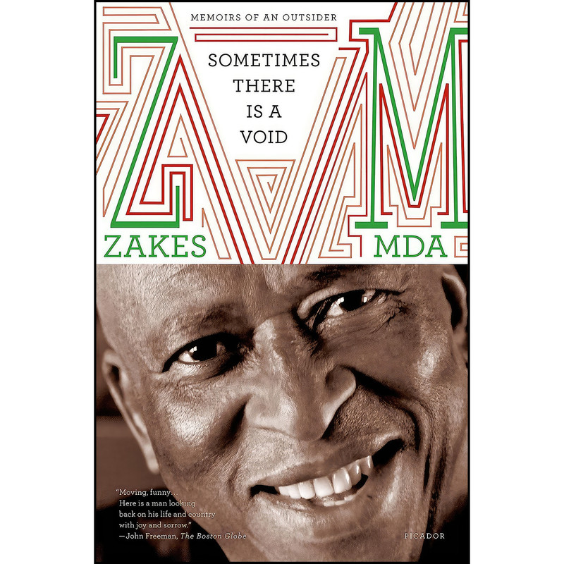 کتاب Sometimes There Is a Void اثر Zakes Mda انتشارات Picador