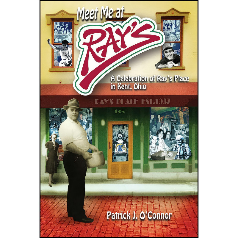 کتاب Meet Me At Rays اثر Patrick J. O Connor انتشارات تازه ها