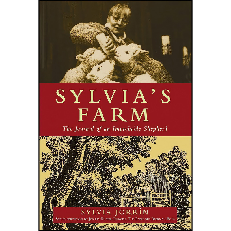 کتاب Sylvias Farm اثر جمعي از نويسندگان انتشارات Hatherleigh Press