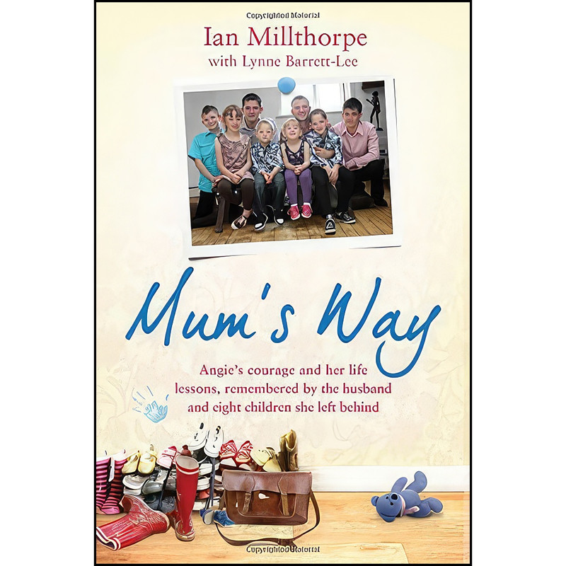 کتاب Mums Way اثر Lynne Barrett-Lee انتشارات Simon & Schuster Ltd