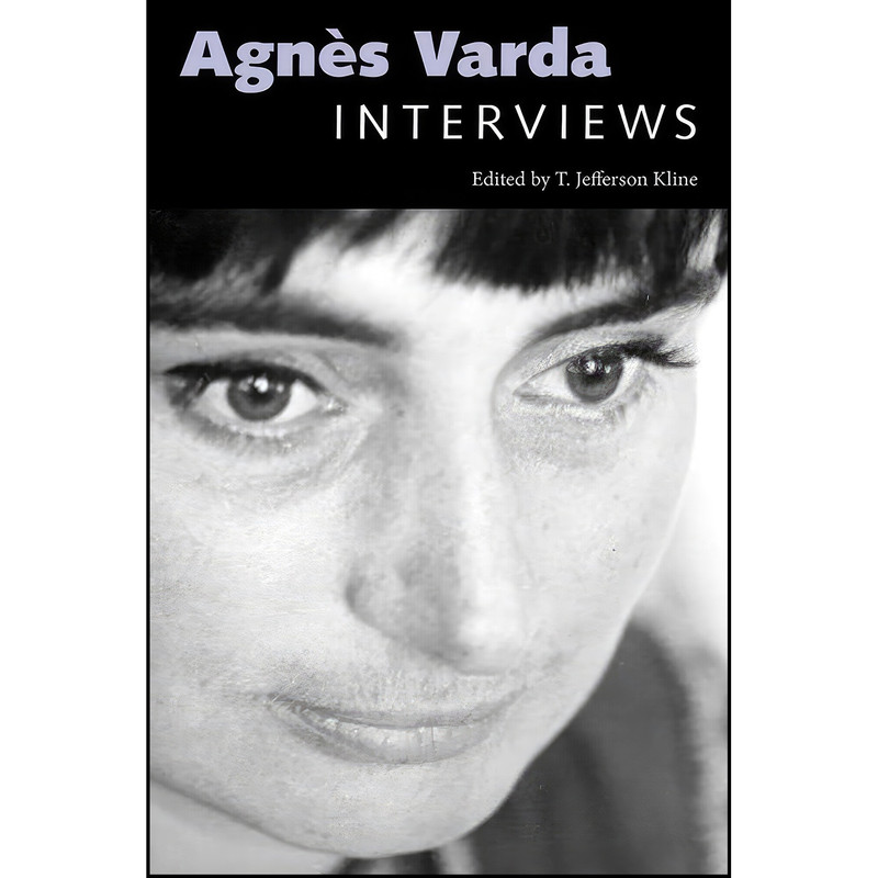 کتاب Agnes Varda اثر Agnes Varda انتشارات University Press of Mississippi