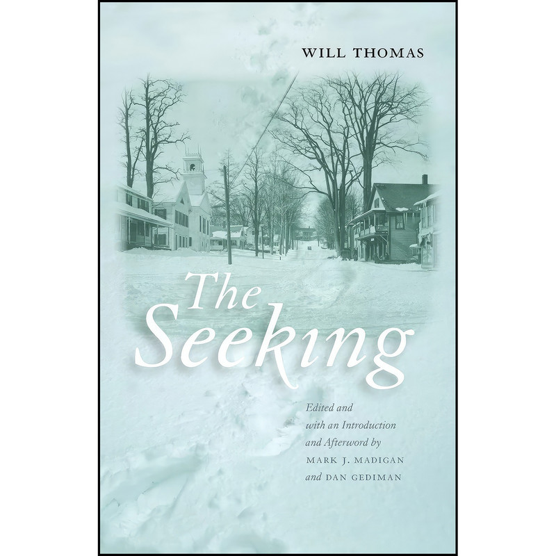 کتاب The Seeking  اثر جمعي از نويسندگان انتشارات Northeastern University Press