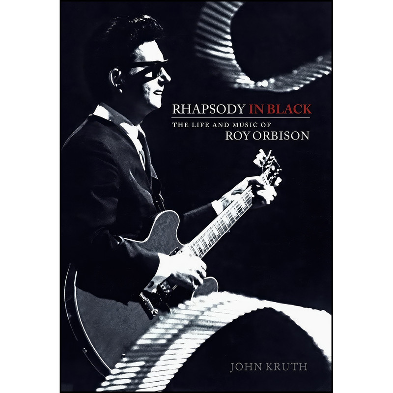 کتاب Rhapsody in Black اثر John Kruth انتشارات Backbeat