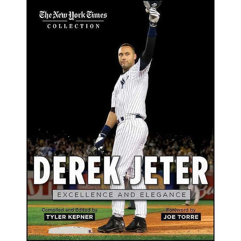 کتاب Derek Jeter اثر جمعي از نويسندگان انتشارات Triumph Books