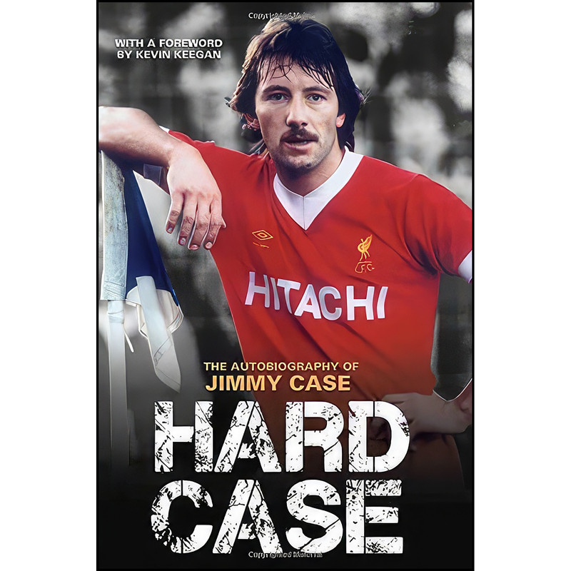 کتاب Hard Case اثر Jimmy Case انتشارات John Blake