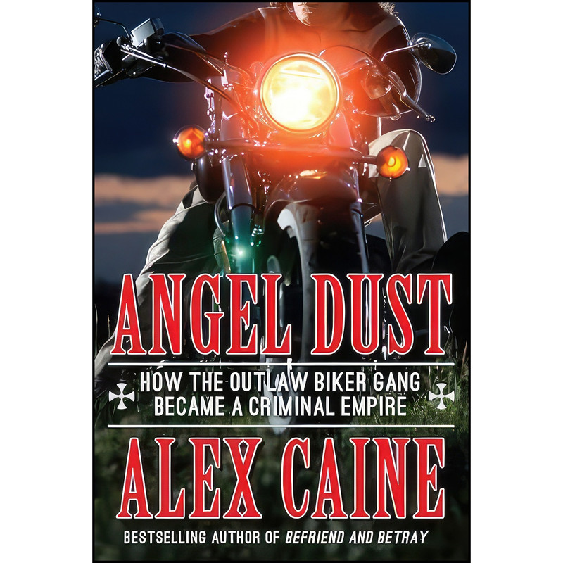 کتاب Angel Dust اثر Alex Caine انتشارات Viking