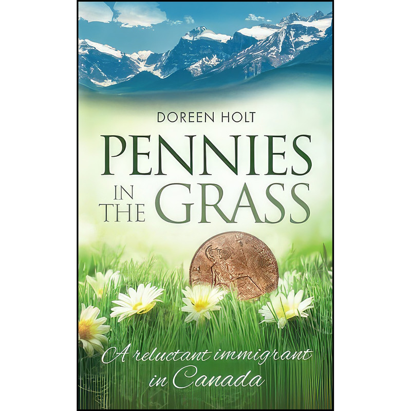 کتاب Pennies in the Grass اثر Doreen Vaughan انتشارات تازه ها