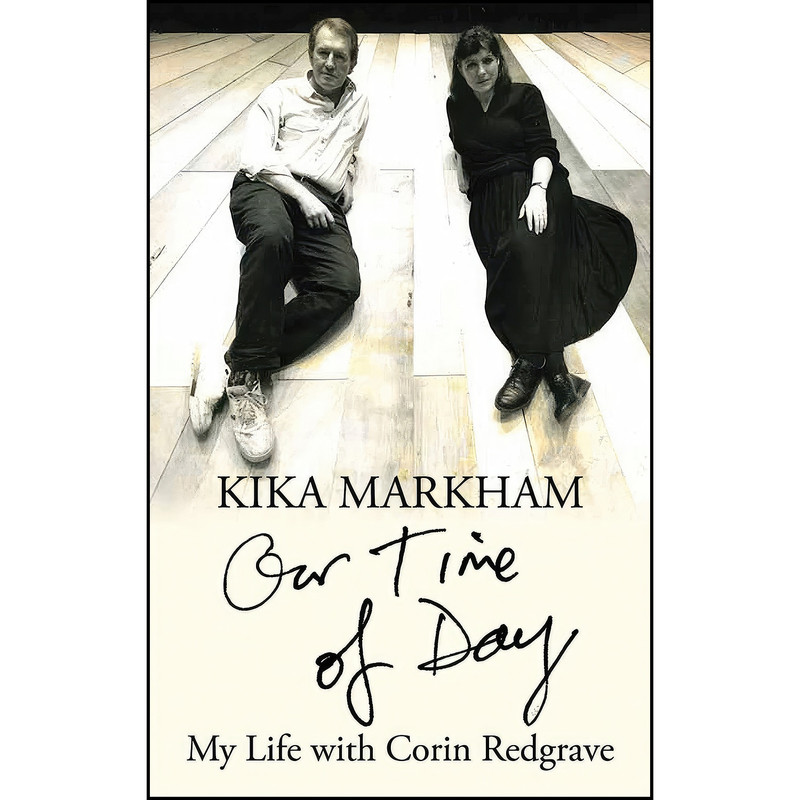 کتاب Our Time of Day اثر Kika Markham انتشارات Oberon Books