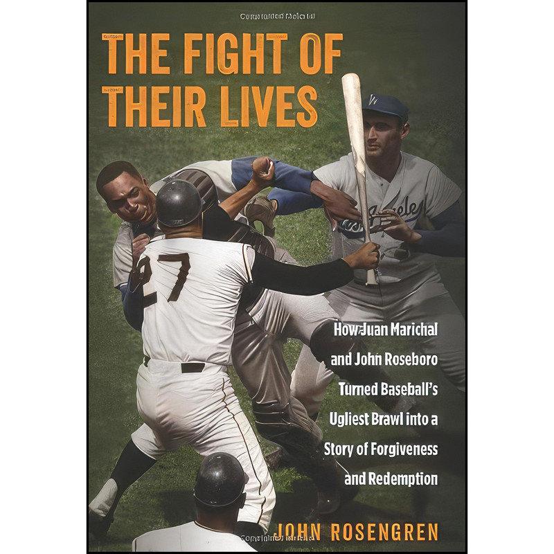 کتاب The Fight of Their Lives اثر John Rosengren انتشارات Lyons Press