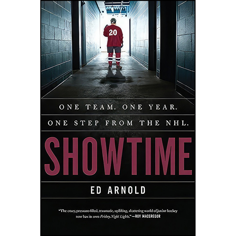 کتاب Showtime اثر Ed Arnold انتشارات Collins