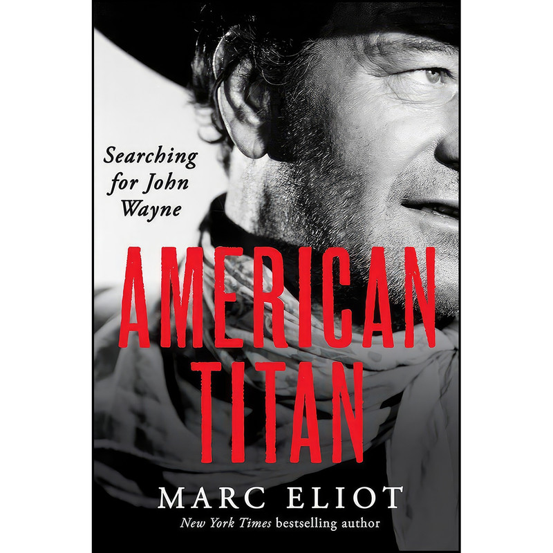 کتاب American Titan اثر Marc Eliot انتشارات Dey Street Books