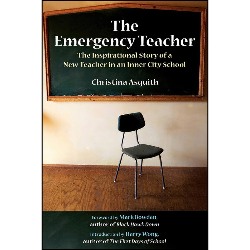 کتاب The Emergency Teacher اثر جمعي از نويسندگان انتشارات Skyhorse
