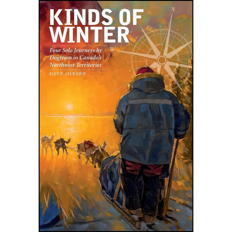 کتاب Kinds of Winter اثر Dave Olesen انتشارات Wilfrid Laurier University Press