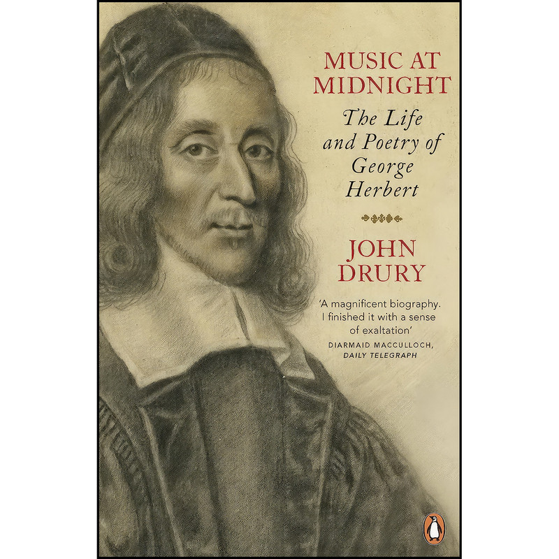 کتاب Music At Midnight اثر John Drury انتشارات Penguin UK