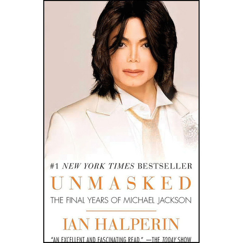کتاب Unmasked اثر Ian Halperin انتشارات Gallery Books