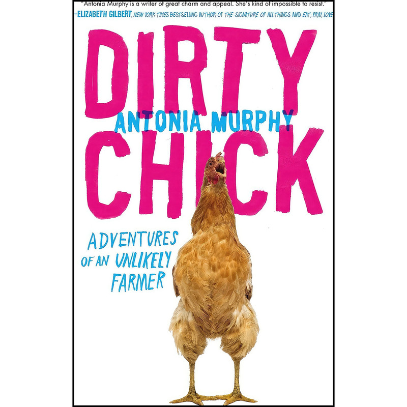 کتاب Dirty Chick اثر Antonia Murphy انتشارات Avery